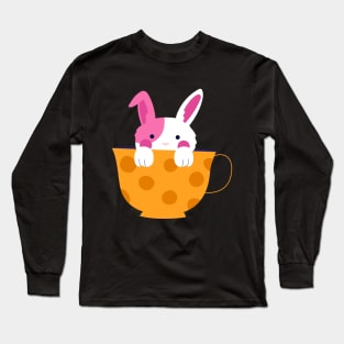 Rabbit lover Long Sleeve T-Shirt